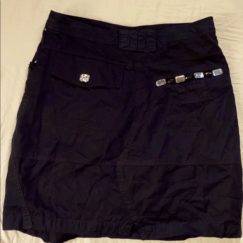 Etincelle Couture Boutique Mini Skirt!